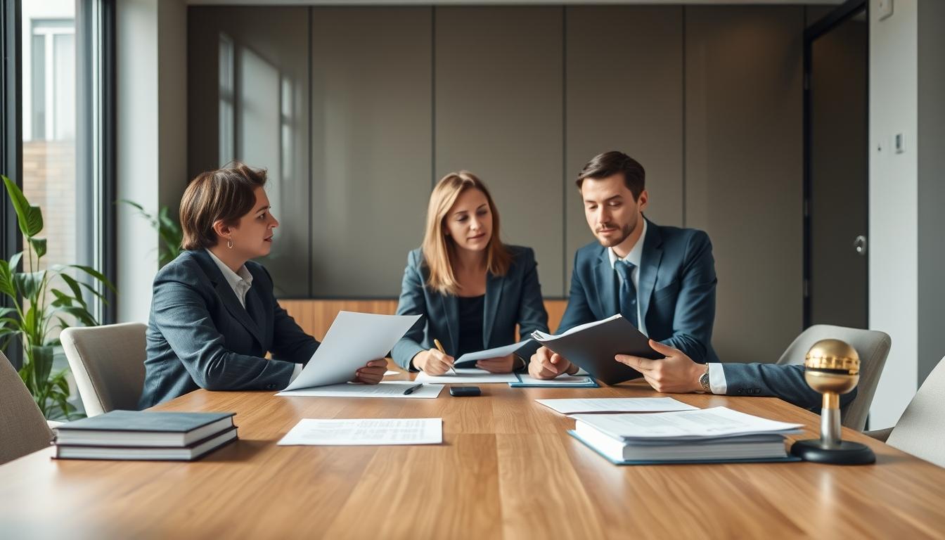 Real estate transaction coordination and document review