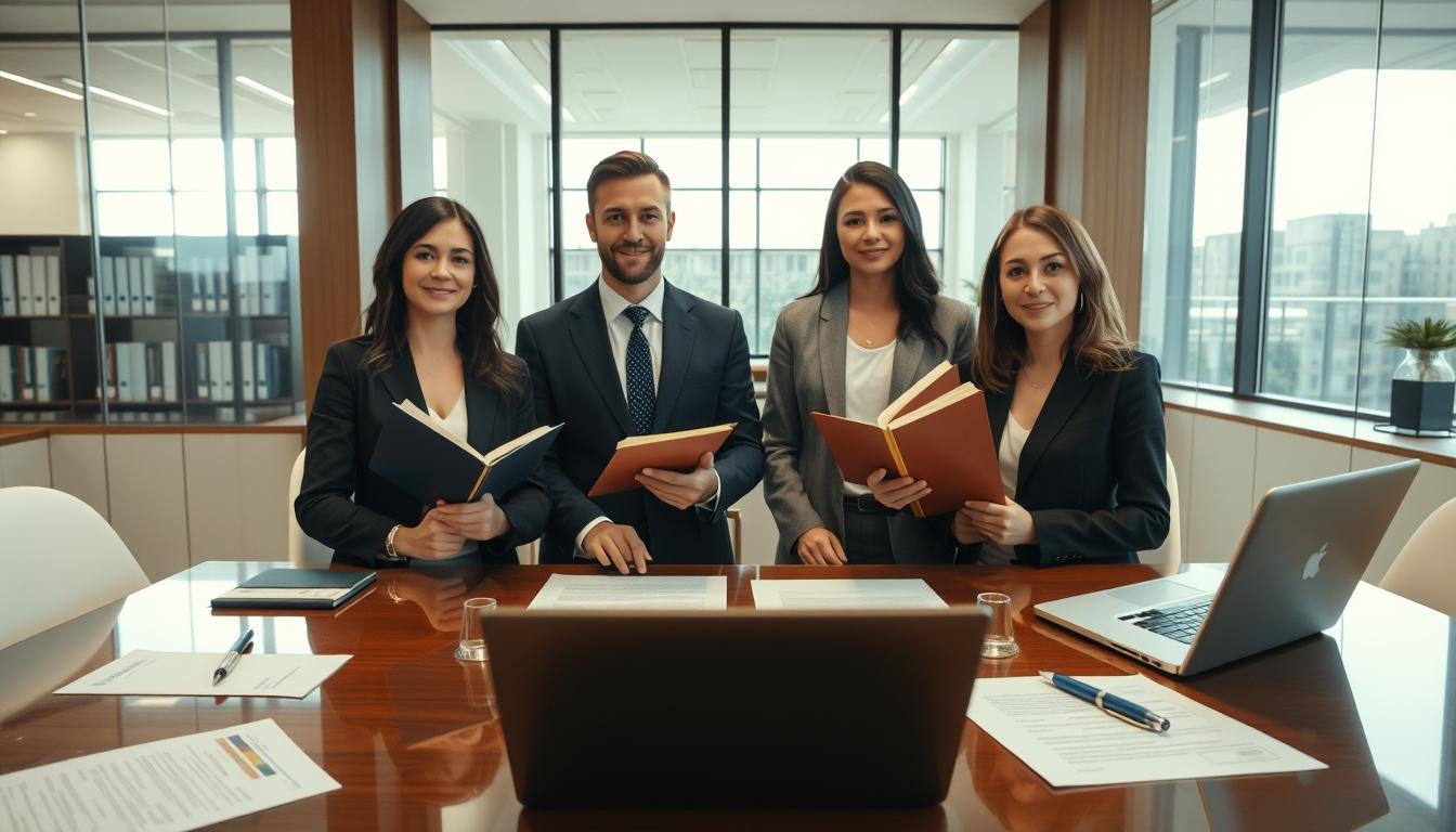 Real estate ownership transfer documents and closing confirmation