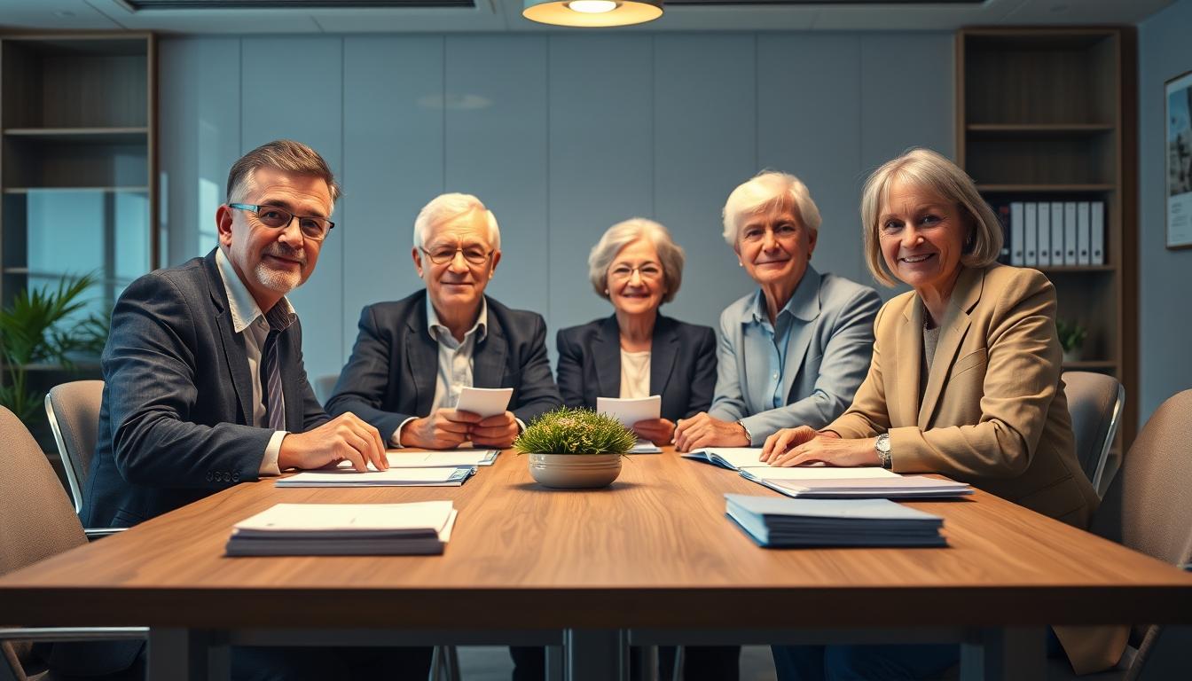 Preparation for a real estate closing