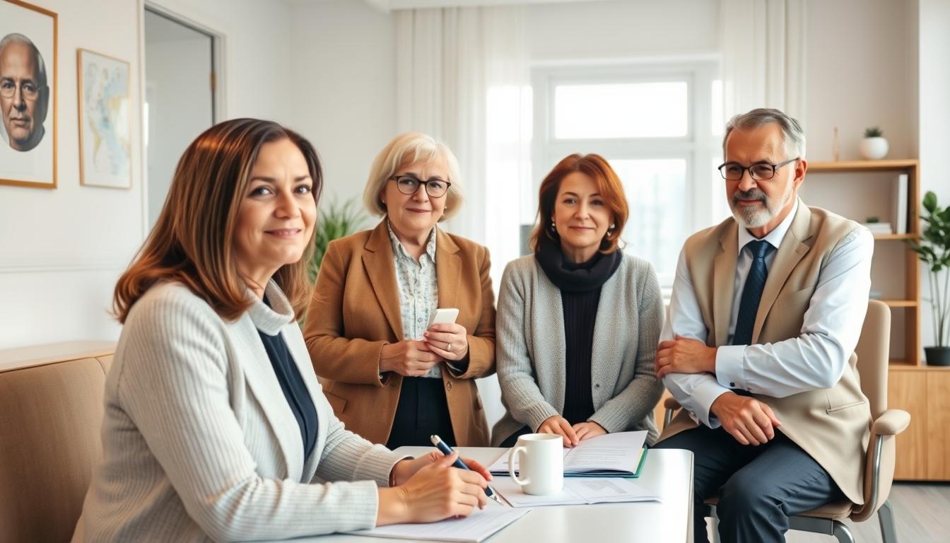 Property transaction support and closing preparation