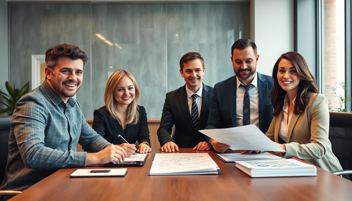 Real estate closing coordination and transaction planning