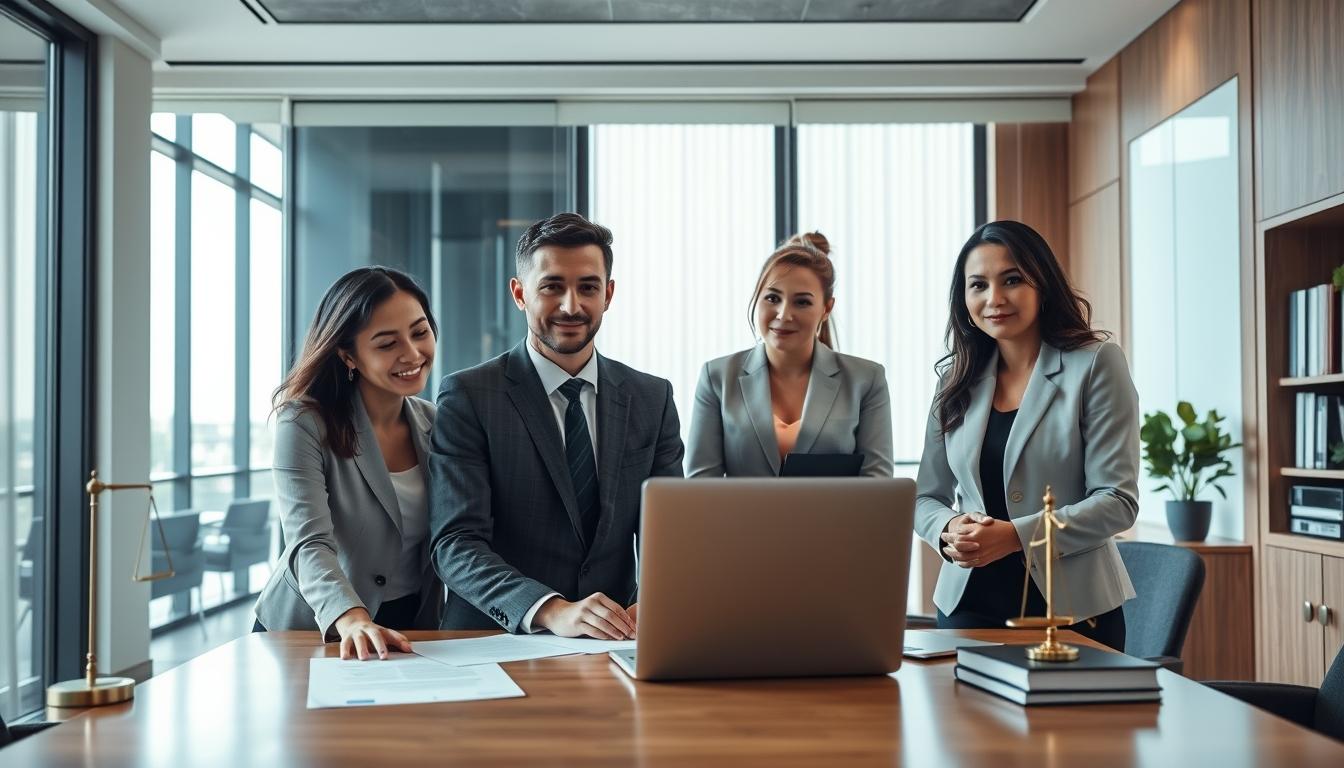 Closing documents and property transfer coordination